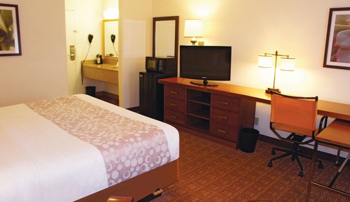 Habitación Deluxe, 1 cama de matrimonio grande, no fumadores