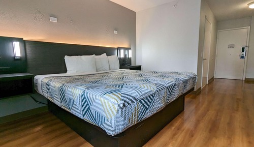 Habitación Premium, 1 cama de matrimonio, accesible para personas con discapacidad, no fumadores