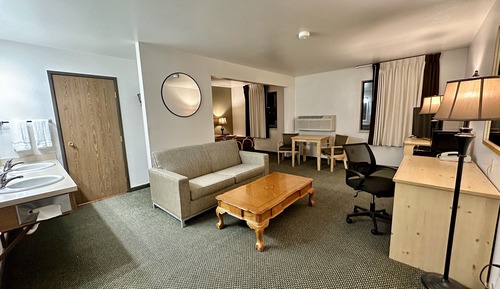 Suite, 1 cama de matrimonio grande, no fumadores