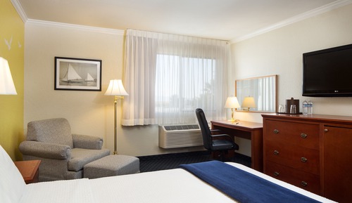 Habitación estándar, 1 cama de matrimonio