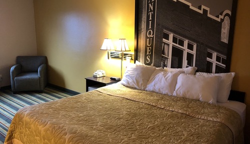 Habitación, 1 cama de matrimonio, no fumadores, planta baja