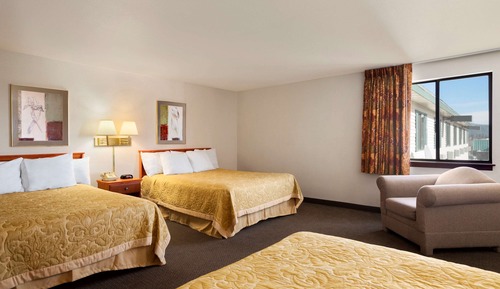 Suite estudio, varias camas, no fumadores