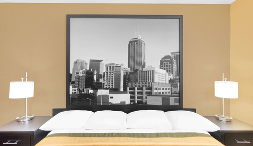 Habitación estándar, 1 cama de matrimonio grande, accesible para personas con discapacidad