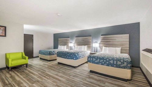 Suite, varias camas