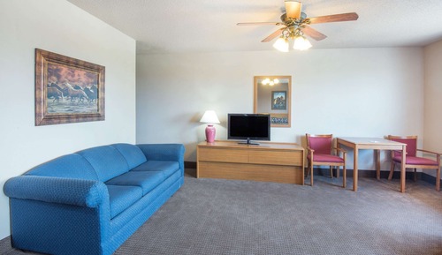 Suite estudio, 2 camas de matrimonio, no fumadores