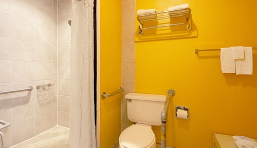 Habitación, 1 cama de matrimonio grande, accesible para personas con discapacidad, no fumadores