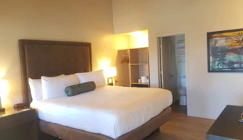Habitación Deluxe, 1 cama de matrimonio grande