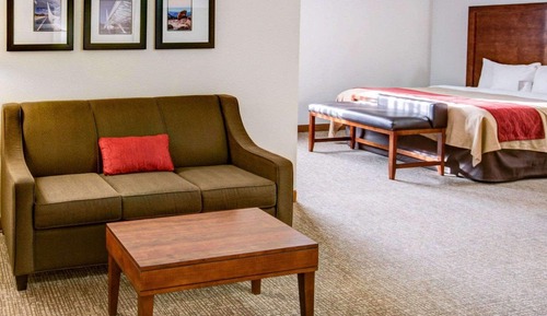Habitación, varias camas, no fumadores