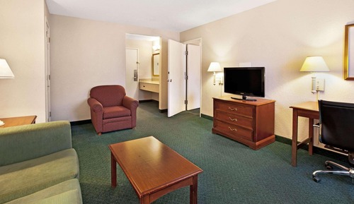 Suite, 1 habitación, no fumadores