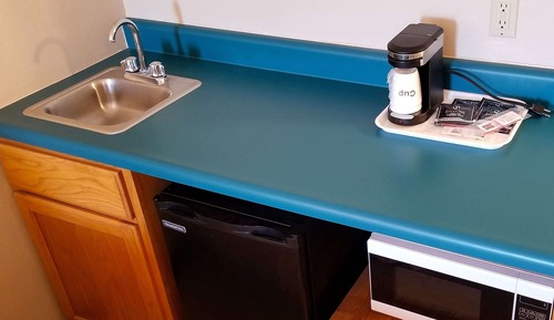 Habitación Deluxe, 2 camas de matrimonio, no fumadores