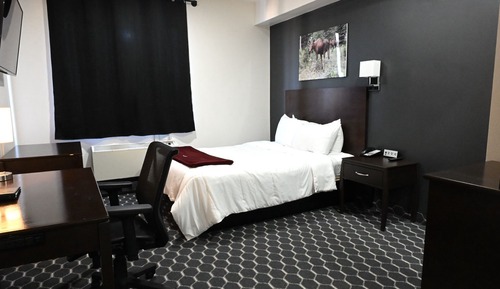 Deluxe, 1 Queen Bed