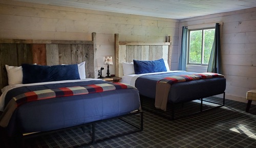 Habitación estándar, varias camas