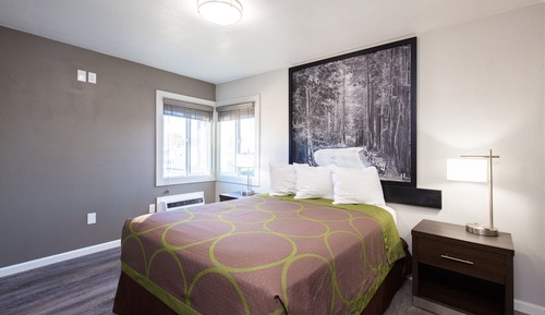 Suite, 2 habitaciones, no fumadores (2 Queen)
