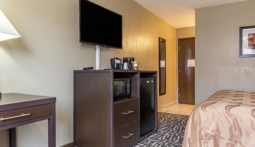 Habitación estándar, 2 camas de matrimonio, no fumadores