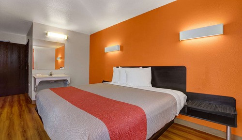 Habitación estándar, 1 cama de matrimonio grande, no fumadores
