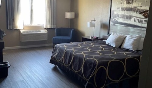 Suite estudio, 1 cama de matrimonio grande, no fumadores