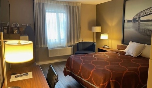 Habitación, 1 cama de matrimonio, accesible para personas con discapacidad, no fumadores (Mobility)