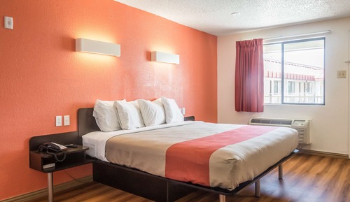 Habitación estándar, 1 cama de matrimonio, no fumadores