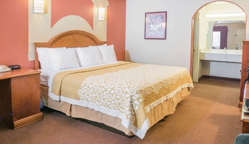 Suite estudio, 1 cama de matrimonio grande, no fumadores