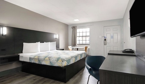 Habitación estándar, 1 cama de matrimonio, no fumadores
