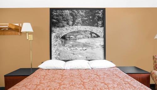 Habitación estándar, 1 cama de matrimonio, accesible para personas con discapacidad