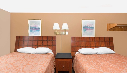 Habitación estándar, 2 camas de matrimonio