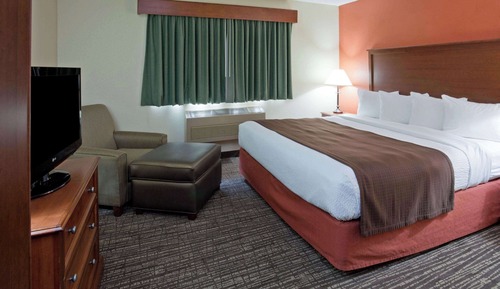 Suite superior, 1 cama de matrimonio grande, no fumadores