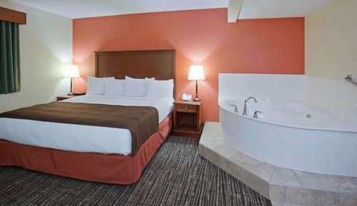 Suite, 1 cama de matrimonio grande, no fumadores