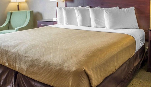 Habitación, 1 cama de matrimonio grande, no fumadores