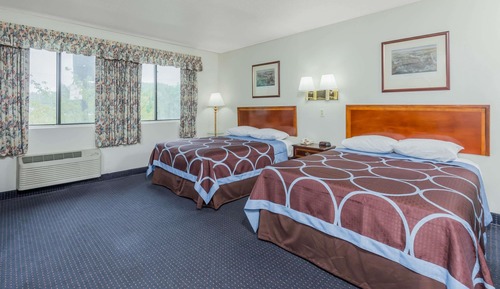 Suite estudio, varias camas, no fumadores