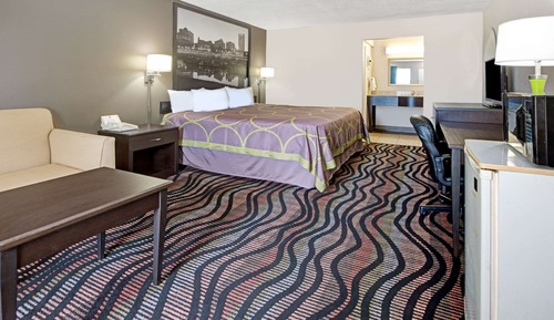 Suite, 1 cama de matrimonio grande, fumadores