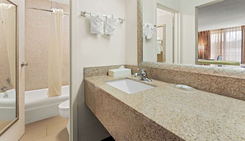 Habitación estándar doble