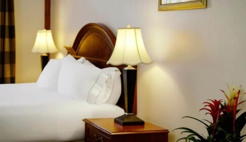 Habitación, 1 cama de matrimonio, accesible para personas con discapacidad (Mobility, Bathtub)