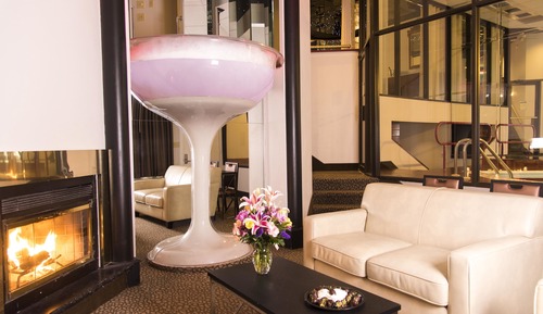 Suite Premium, 1 cama de matrimonio grande