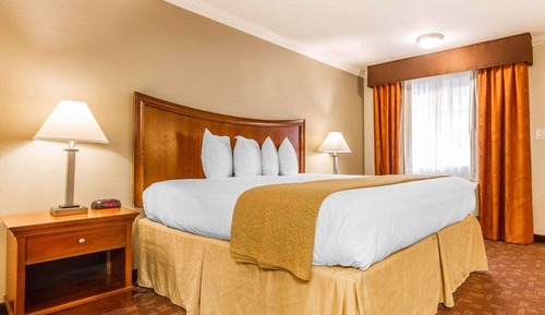 Habitación Business, 1 cama de matrimonio grande, no fumadores