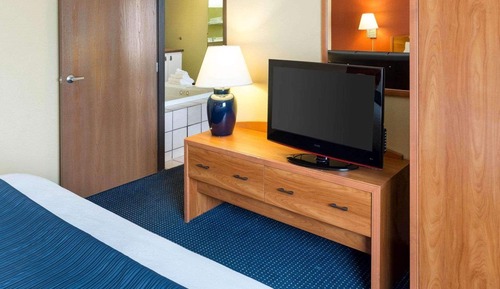 Suite, 1 cama de matrimonio grande, no fumadores