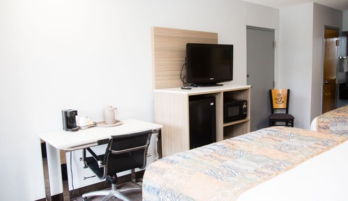 Habitación, 2 camas de matrimonio, no fumadores