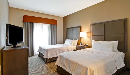 Suite, 2 camas dobles