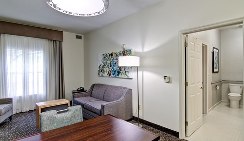 Suite Premium, 1 cama de matrimonio grande, accesible para personas con discapacidad, bañera