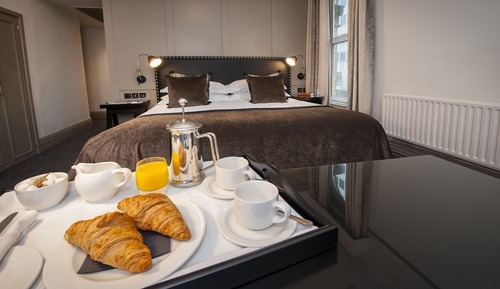 Suite, 1 cama doble