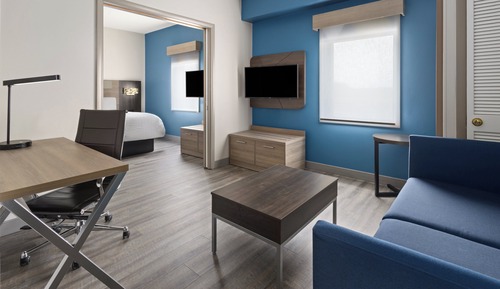 Suite, 1 habitación