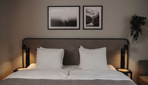 Habitación estándar, 1 cama doble