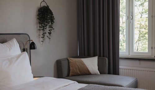 Habitación superior, 1 cama doble