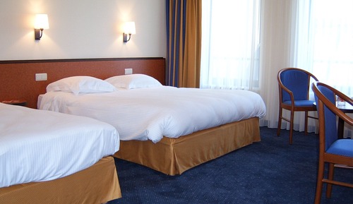 Habitación estándar, varias camas