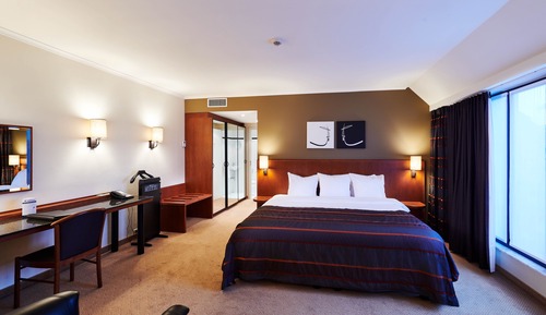 Suite, 1 cama de matrimonio grande, no fumadores, cocina básica