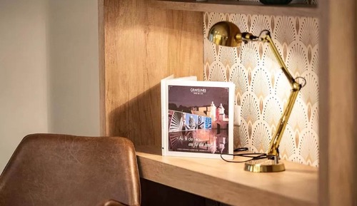 Habitación estándar doble, baño privado