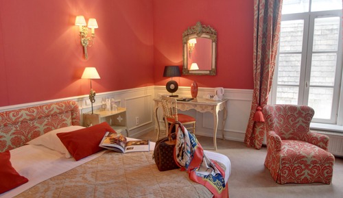 Habitación de lujo, 1 cama doble