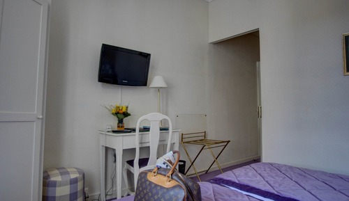 Habitación, 2 camas individuales