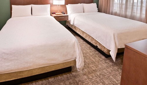Suite, varias camas (Two Bedroom King and Queen)
