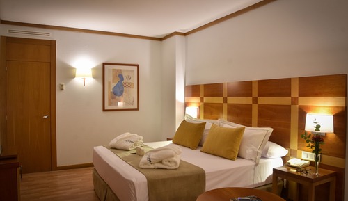 Habitación ejecutiva